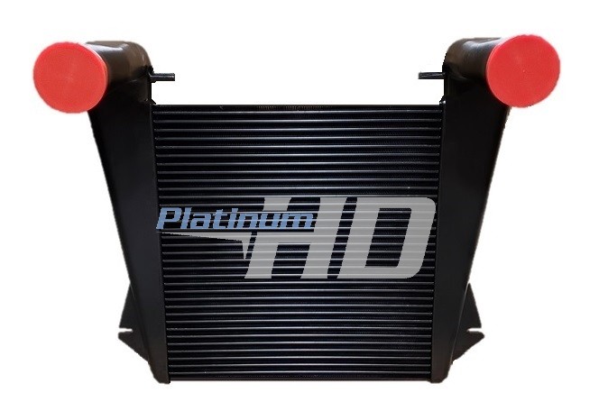 Peterbilt Bar and Plate Charge Air Cooler