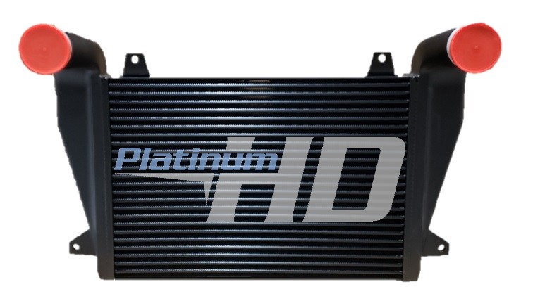 Freightliner Tube and Fin Charge Air Cooler