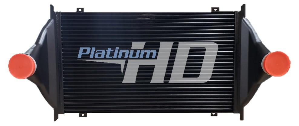 Freightliner Tube and Fin Charge Air Cooler