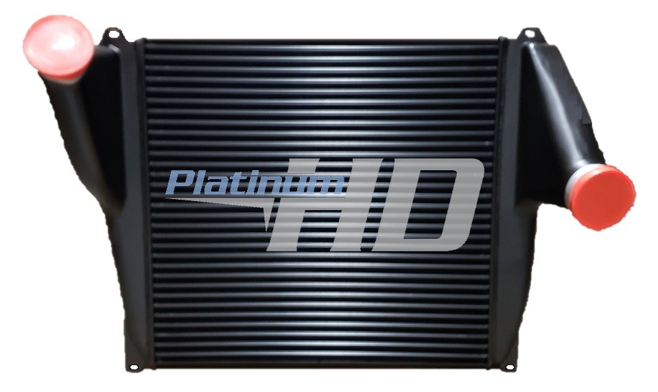 Kenworth Bar and Plate Charge Air Cooler