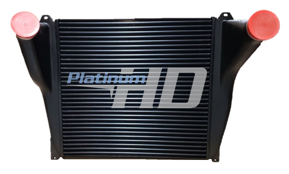 Kenworth Tube and Fin Charge Air Cooler