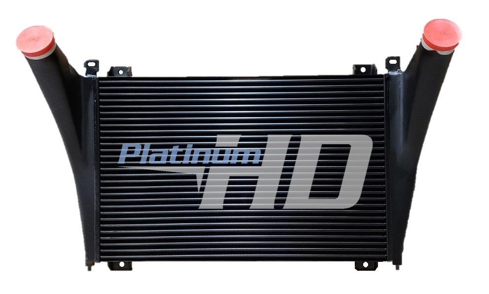 Kenworth Bar and Plate Charge Air Cooler