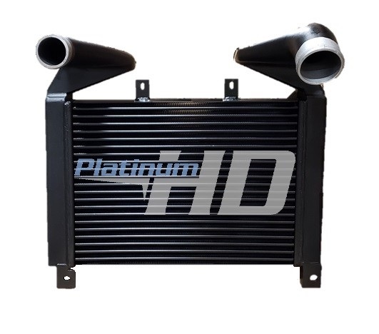 Mack Tube and Fin Charge Air Cooler (Premium)