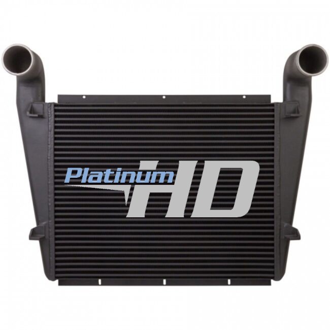 Mack Tube and Fin Charge Air Cooler