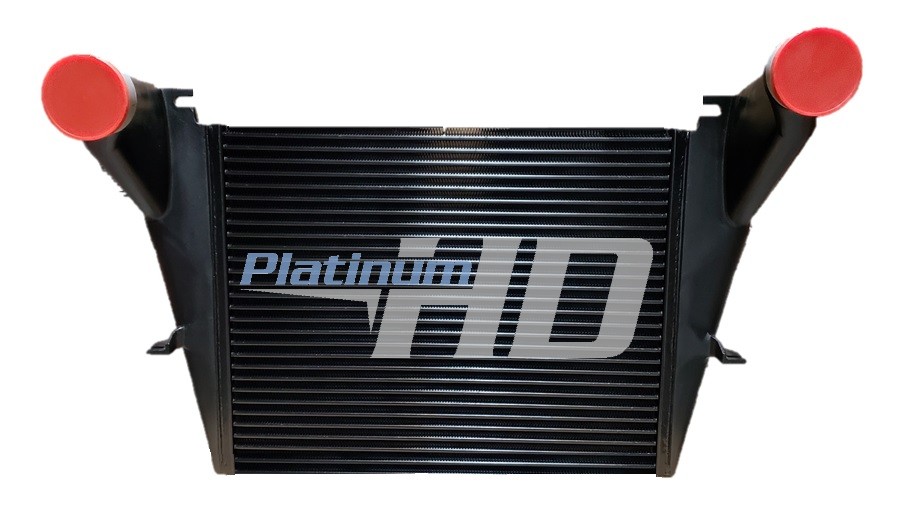 Mack Tube and Fin Charge Air Cooler
