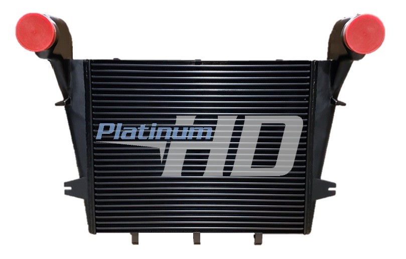 Mack Tube and Fin Charge Air Cooler