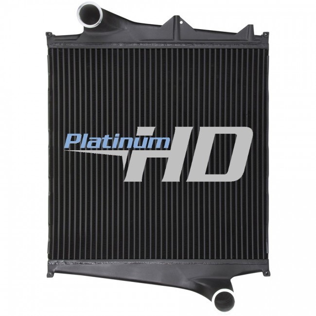 Volvo Tube and Fin Charge Air Cooler (Flanged Connections)