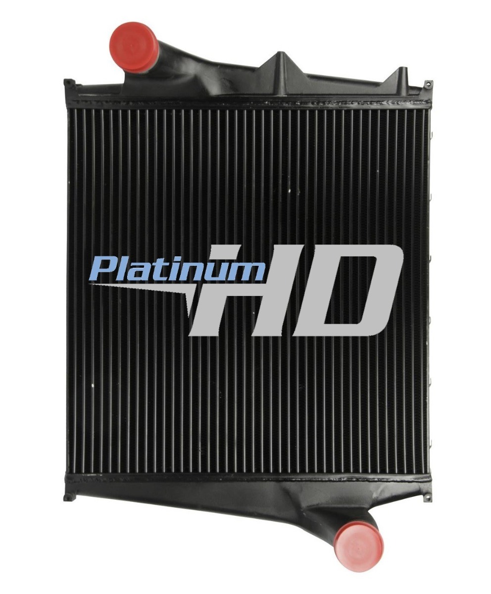 Volvo Tube and Fin Charge Air Cooler