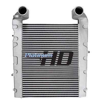 International-Bluebird Bar and Plate Charge Air Cooler