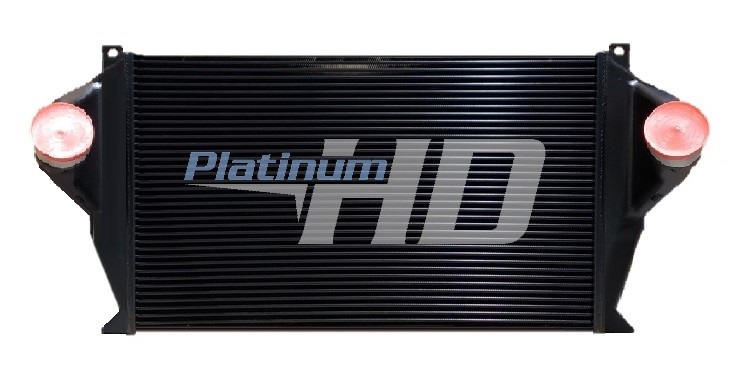 International Bar and Plate Charge Air Cooler
