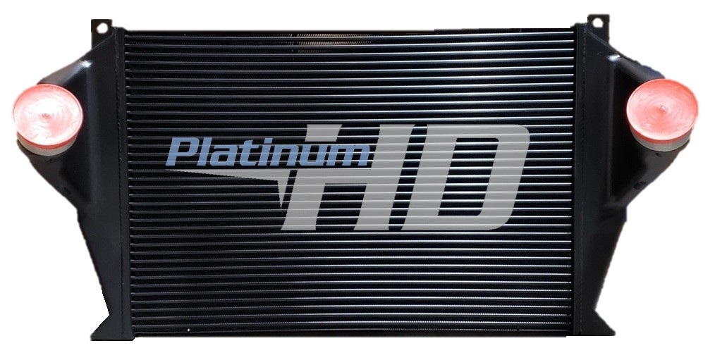 International Bar and Plate Charge Air Cooler