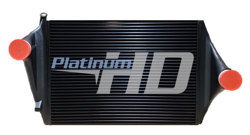 Freightliner Tube and Fin Charge Air Cooler