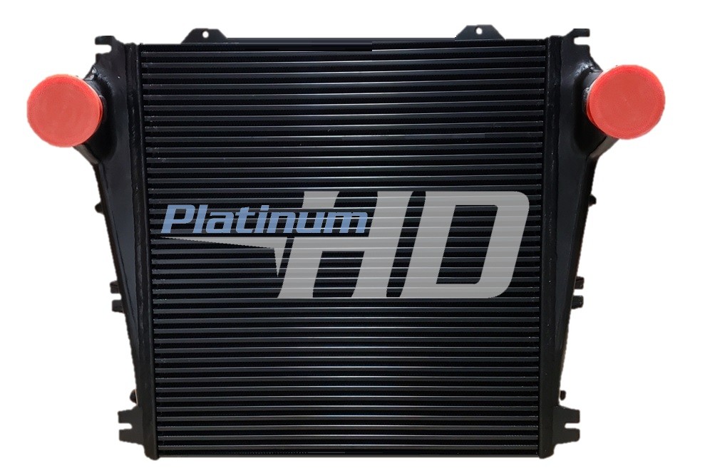 Freightliner Tube and Fin Charge Air Cooler