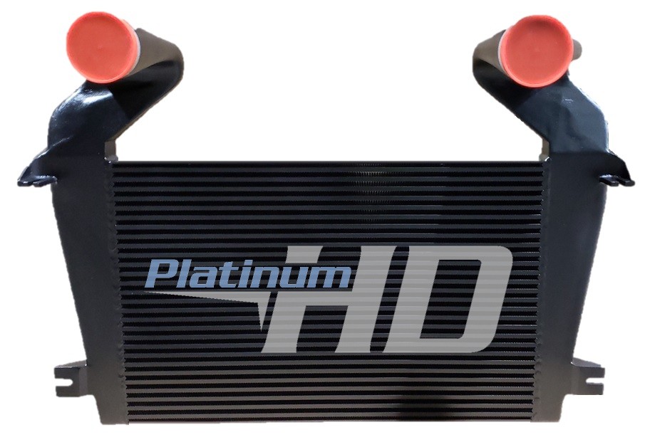 Kenworth Tube and Fin Charge Air Cooler