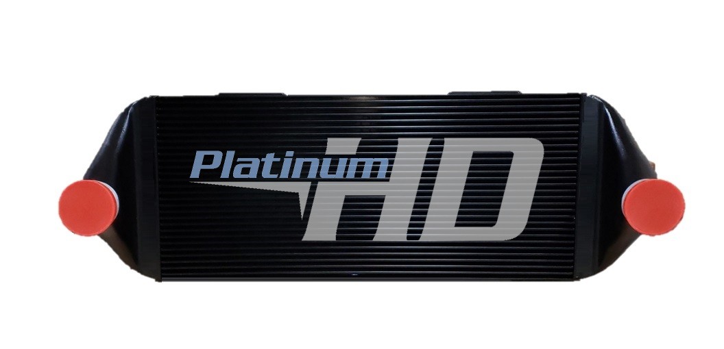 Kenworth-Peterbilt Bar and Plate Charge Air Cooler