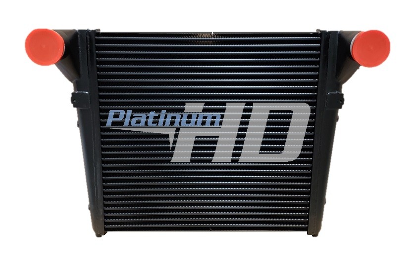 Mack Tube and Fin Charge Air Cooler