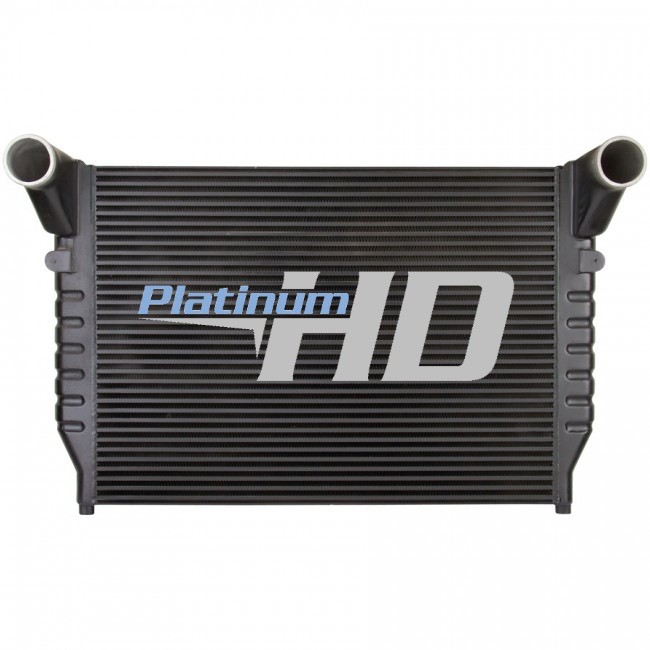 Mack Bar and Plate Charge Air Cooler