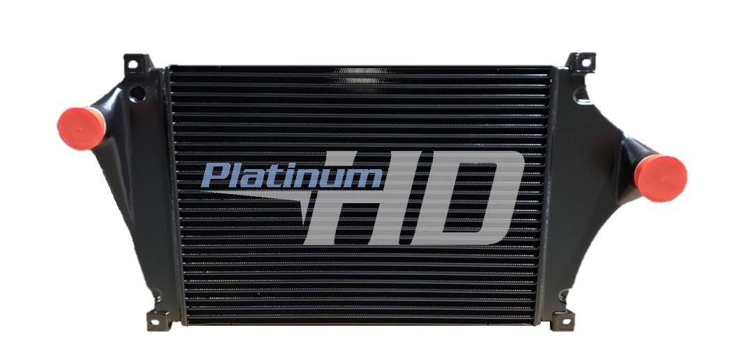 Ford-Sterling Bar and Plate Charge Air Cooler