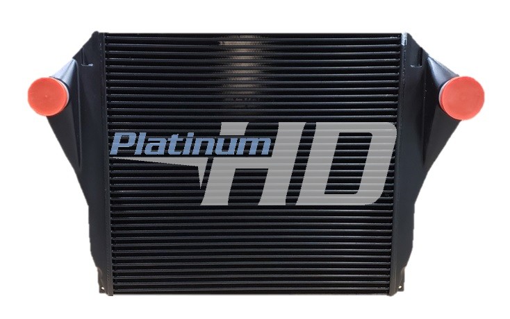 Sterling-Freightliner Tube and Fin Charge Air Cooler