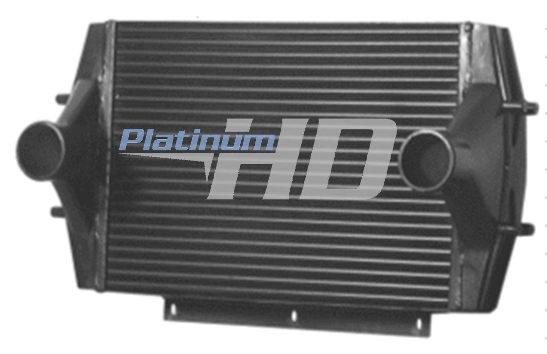International Tube and Fin Charge Air Cooler