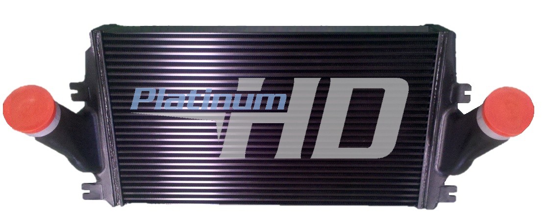 Mack Tube and Fin Charge Air Cooler