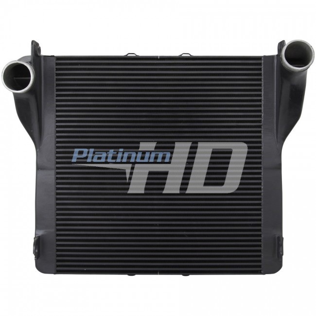Kenworth Tube and Fin Charge Air Cooler