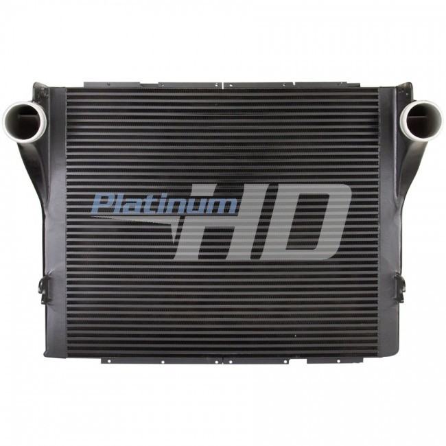 Kenworth-Peterbilt Tube and Fin Charge Air Cooler