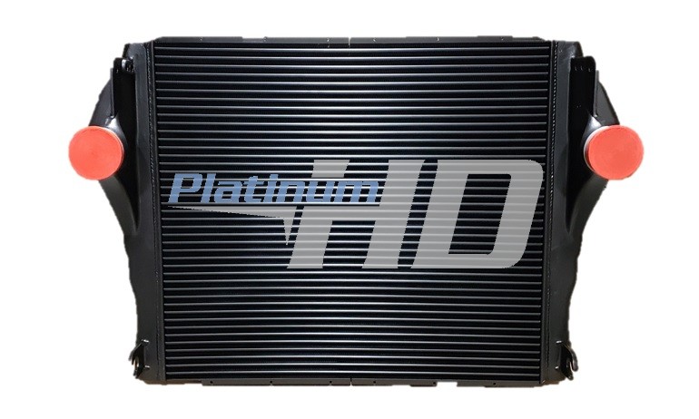 Kenworth-Peterbilt Tube and Fin Charge Air Cooler
