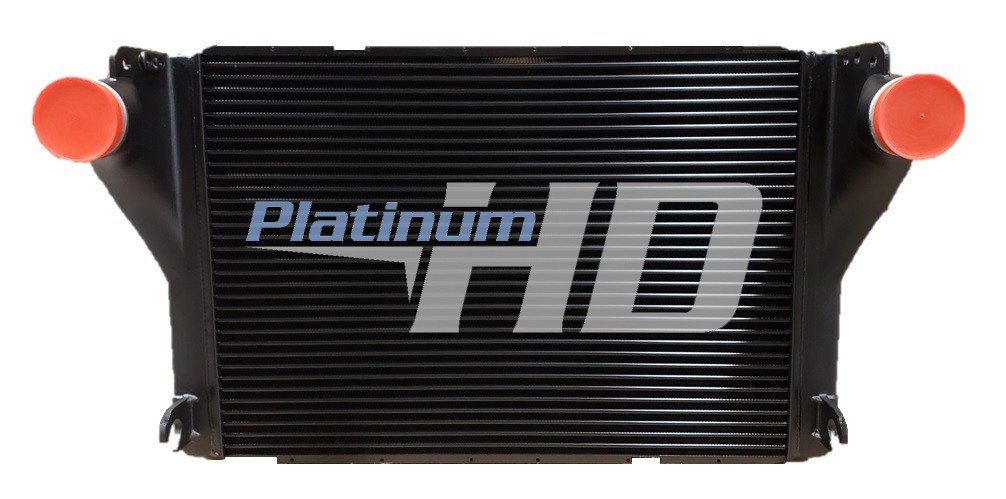 Kenworth-Peterbilt Tube and Fin Charge Air Cooler