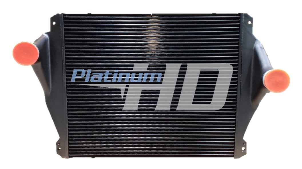 Freightliner Tube and Fin Charge Air Cooler