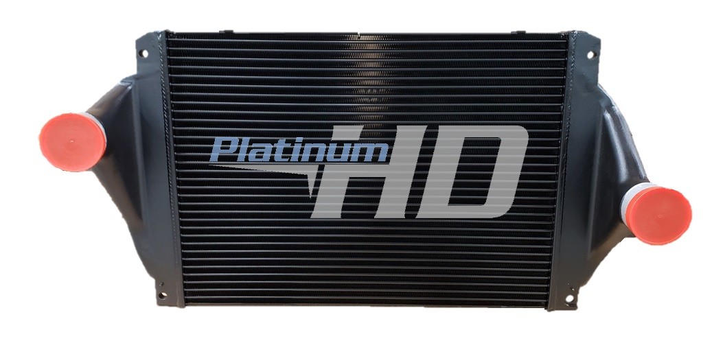 Freightliner Tube and Fin Charge Air Cooler