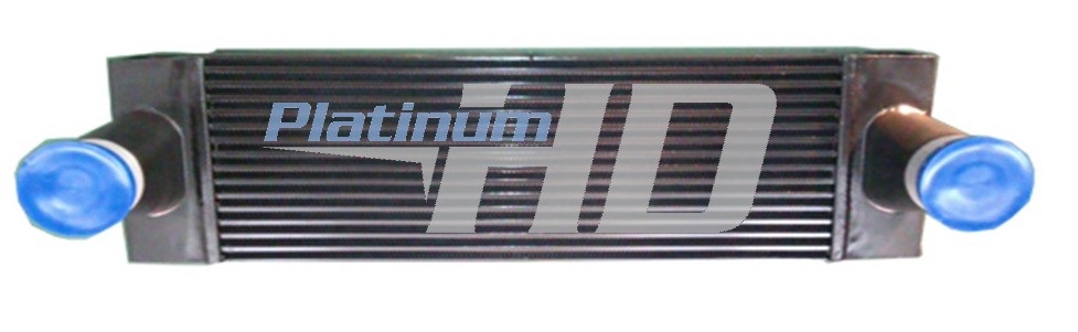 New Flyer Bus Bar and Plate Charge Air Cooler