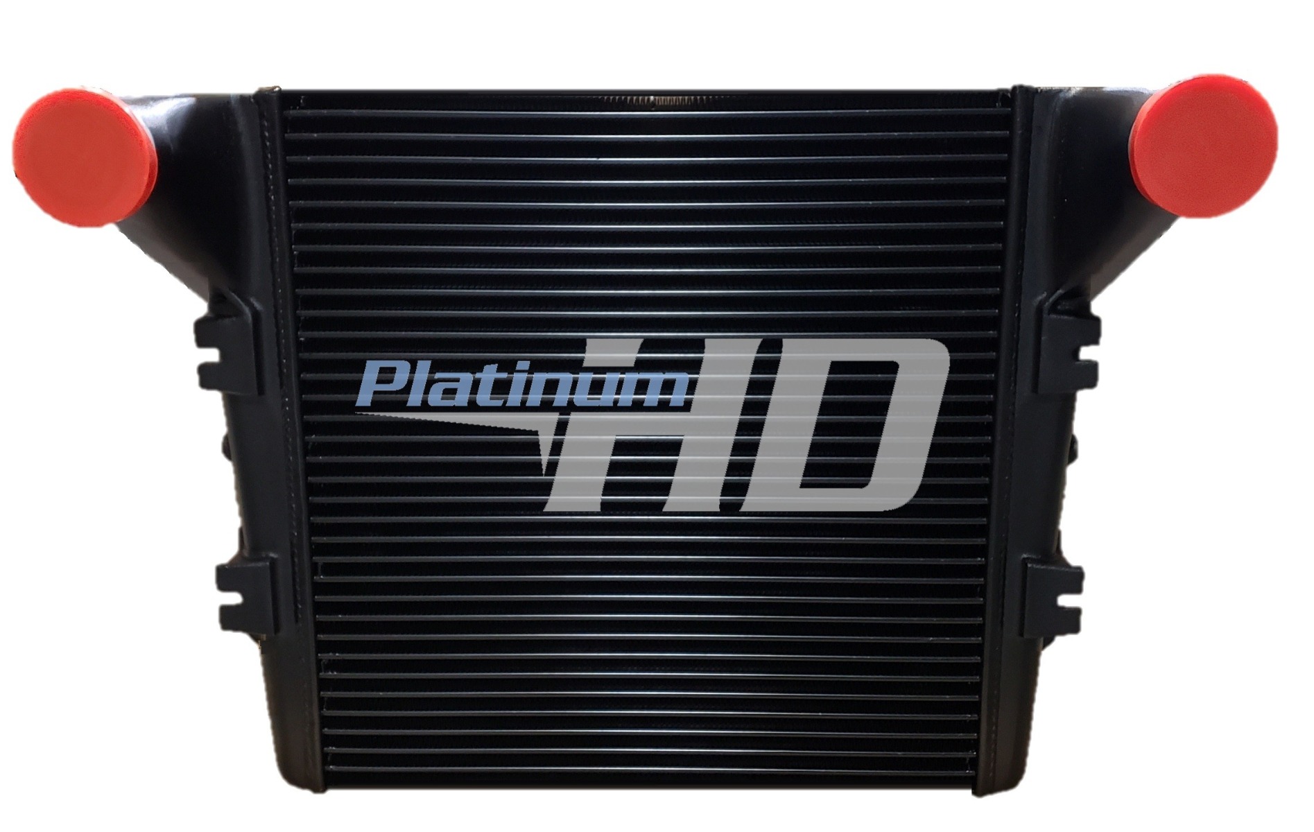 Freightliner-Bluebird Bus Tube and Fin Charge Air Cooler