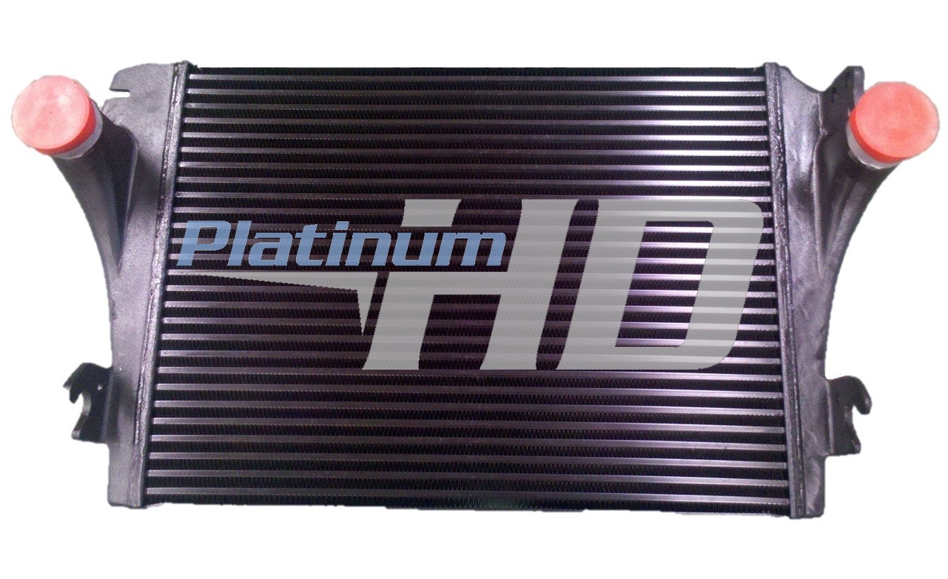 Freightliner Tube and Fin Charge Air Cooler