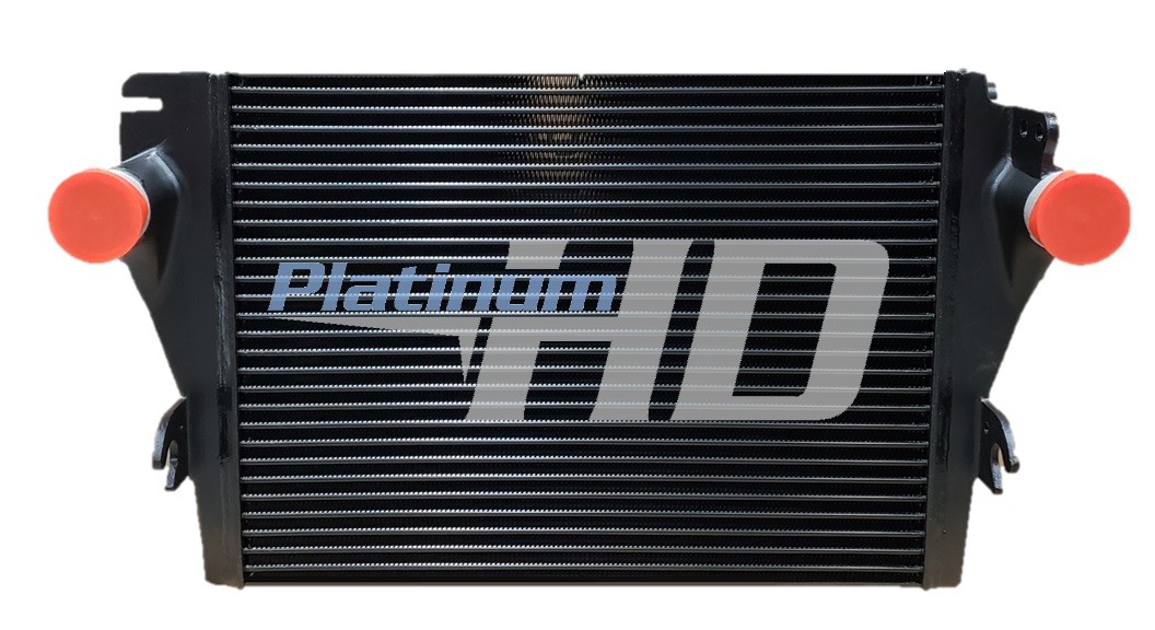 Freightliner Tube and Fin Charge Air Cooler 
