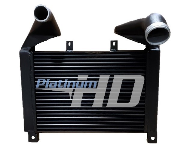 Mack Tube and Fin Charge Air Cooler