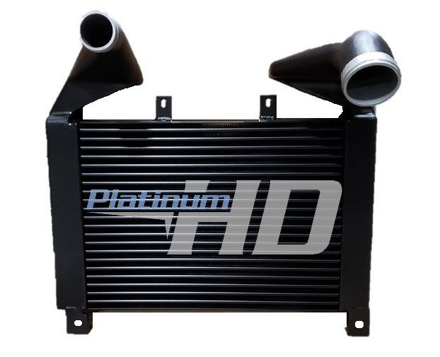 Mack Bar and Plate Charge Air Cooler