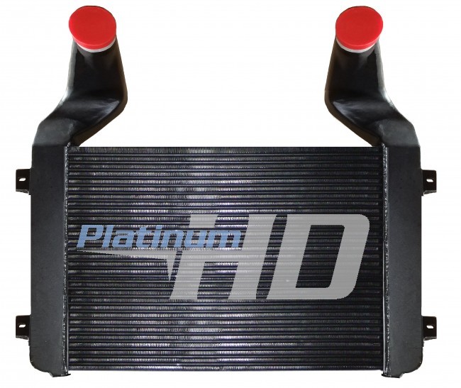 Kenworth Tube and Fin Charge Air Cooler