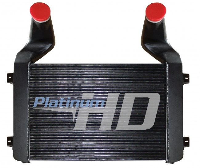 Kenworth Bar and Plate Charge Air Cooler