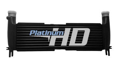 Peterbilt Tube and Fin Charge Air Cooler