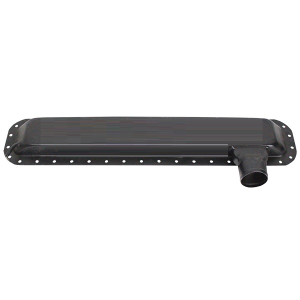Freightliner Bolt-On Radiator Outlet Tank