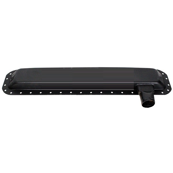 Freightliner Bolt-On Radiator Inlet Tank