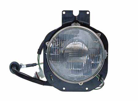 Freightliner Headlamp Assembly