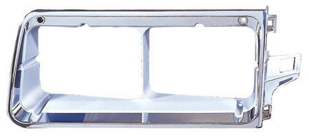 Freightliner Headlamp Bezel