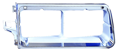 Freightliner Headlamp Bezel
