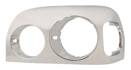 Freightliner Headlamp Bezel