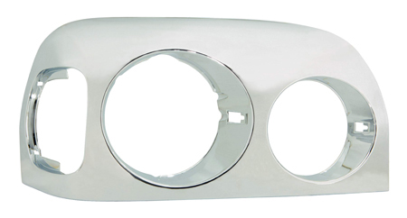 Freightliner Headlamp Bezel