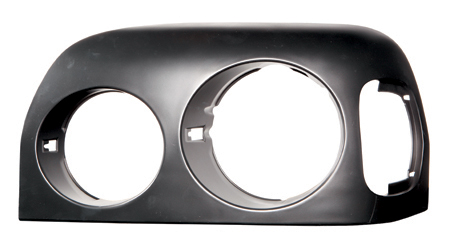 Freightliner Headlamp Bezel