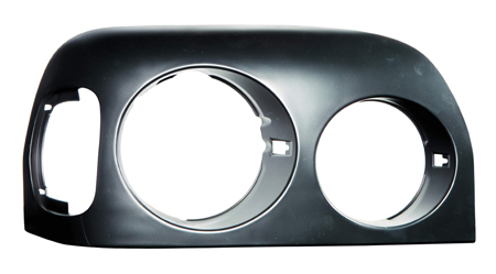 Freightliner Headlamp Bezel