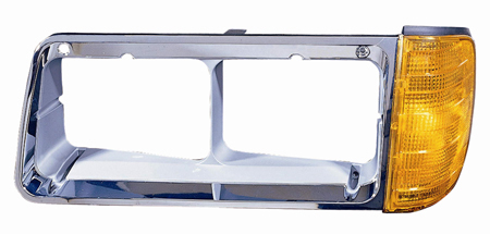 Freightliner Headlamp Bezel